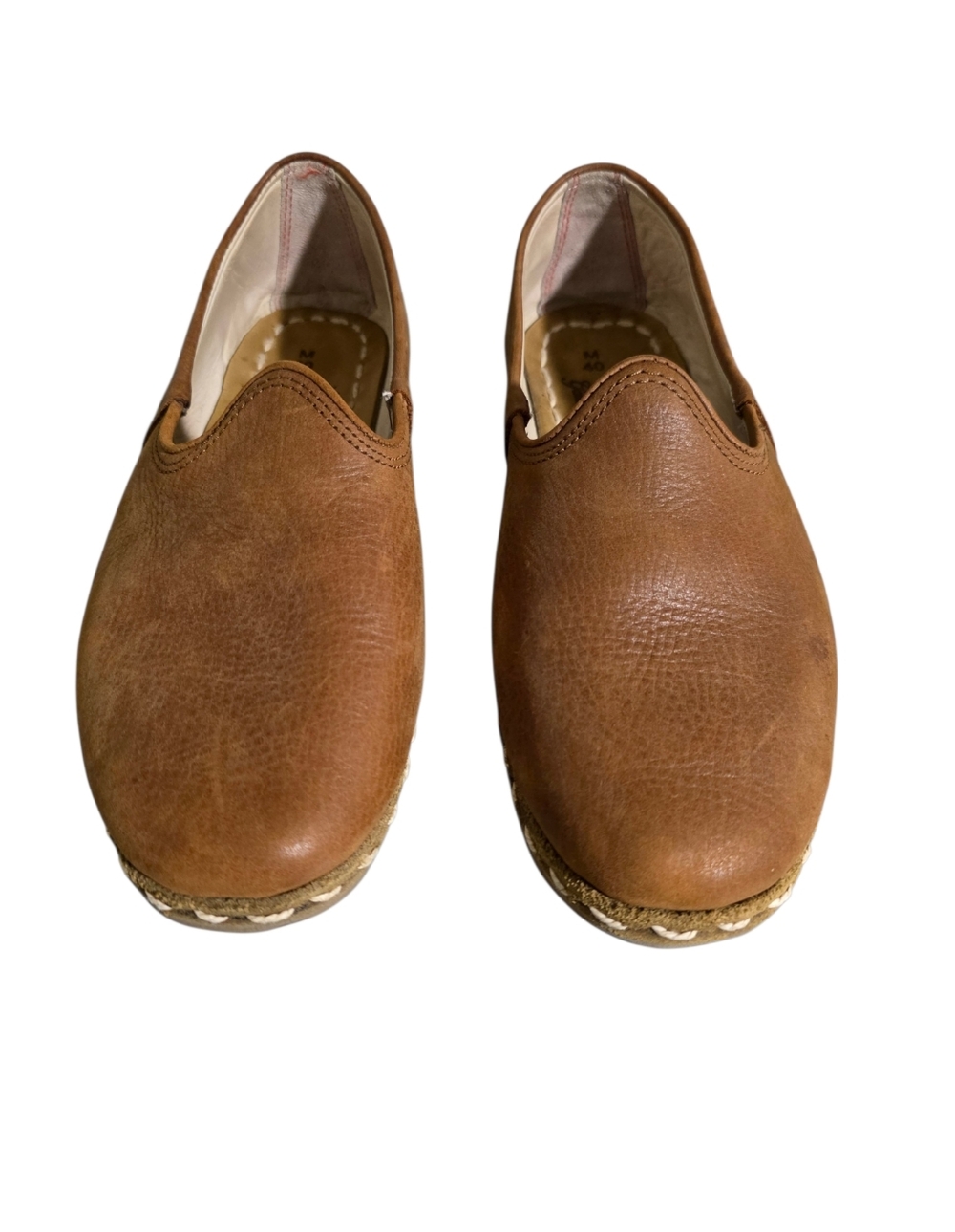 Sabah Fort Worth Brown Size 8.5 - Picture 3 of 10